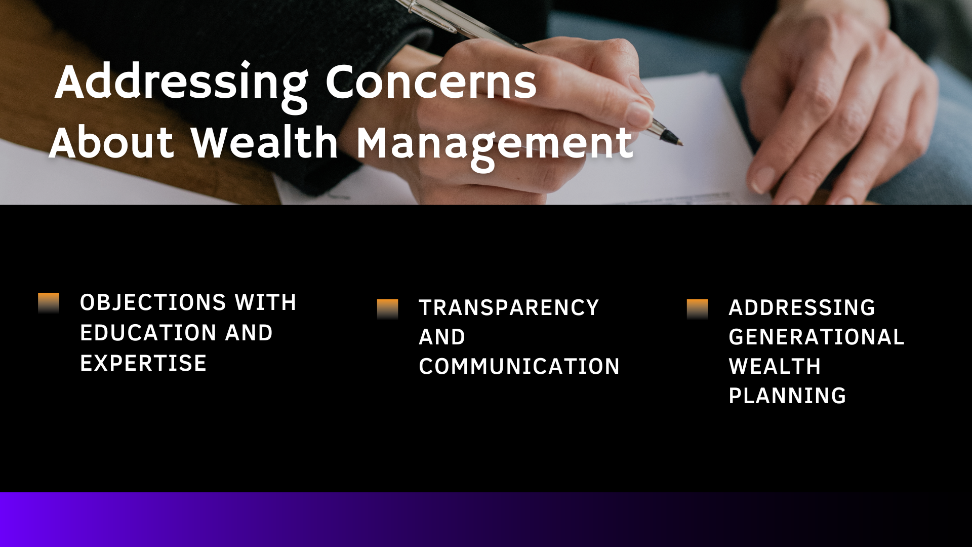 wealth management digital marketing